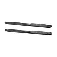 Westin 2010-2017 Toyota 4Runner Limited PRO TRAXX 4 Oval Nerf Step Bars - Black