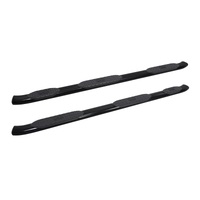 Westin 2019 Chevrolet Silverado/Sierra 1500 CC (5.5ft) PRO TRAXX 5 WTW Oval Nerf Step Bars - Black