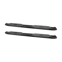 Westin 2014-2017 Toyota 4Runner SR5 PRO TRAXX 5 Oval Nerf Step Bars - Black