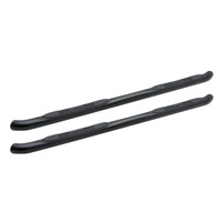 Westin 2006-2010 Hummer H3 E-Series 3 Nerf Step Bars - Black