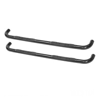 Westin 2015-2018 Ford F-150 SuperCab E-Series 3 Nerf Step Bars - Black