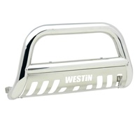 Westin 2001-2007 Chevy Silverado Classic 1500HD/2500HD/3500HD E-Series Bull Bar - SS