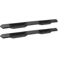 Westin/HDX 99-16 Ford F-250/350/450/550 Super Cab Xtreme Nerf Step Bars - Textured Black