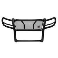 Westin 16-22 Toyota Tacoma HDX Modular Grille Guard - Black