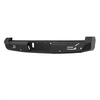 Westin 17-20 Ford F-250/350 Pro-Series Rear Bumper - Textured Black