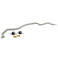 Whiteline 13-18 Holden Caprice Rear Sway Bar - 27mm (Non-Adjustable)