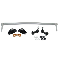 Whiteline 17-20 Honda Civic Rear Sway Bar Kit - 26mm Heavy Duty Blade Adjustable