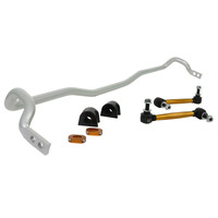 Whiteline 12+ Scion FR-S / 12+ Subaru BRZ / 12+ Toyota 86 Front 22mm Adj HD Swaybar w/ Endlinks