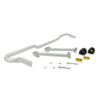 Whiteline 08+ Subaru WRX Hatch / 08-09 Subaru STi Rear 24mm Swaybar-XX heavy duty Blade adjustable