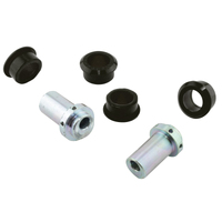 Whiteline 05-08 Subaru Legacy GT / 04-07 Subaru Outback XT Rear Camber adj kit-upper c/arm bushes