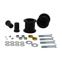 Whiteline 08+ Ford Focus / 04-09 Mazda 3 Front Anti-Lift/Caster - C/A Lower Inner Rear Bushing