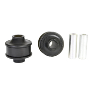 Whiteline 05+ BMW 1 Series/3/05-10/11 3 Series Fr Radius/Strut Rod-to Chassis Bushing (+/- 0.5 Deg)