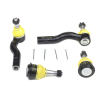 Whiteline 12+ Subaru BRZ / 12+ Scion FRS Roll Center Adjuster Kit & Bump Steer