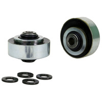 Whiteline 03-06 Mitsubishi Lancer Evo Front Control Arm Lower Inner Rear Bushing Kit