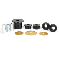 Whiteline 05+ BMW 1 Sreies / 3/05-10/11 BMW 3 Series Rear Diff - Mount Bushing