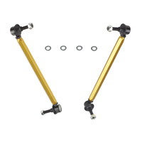 Whiteline 8/06-8/09 Pontiac G8 Front Sway Bar - Link Assembly H/D Adj Steel Ball