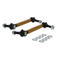 Whiteline 11+ Ford Ranger PX 2WD/4WD Rear Swaybar link kit-Adjustable Extra Heavy Duty Ball Link