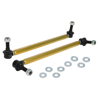 Whiteline 10-16 Hyundai Genesis Coupe Front Sway Bar Links