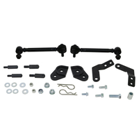 Whiteline 18-19 Jeep Wrangler Front Sway Bar Link Kit