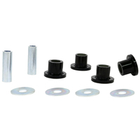 Whiteline Plus 02-09 Lexus GX470 / 06+ Toyota FJ Cruiser Front Steering-Rack & Pinion Mount Bushing