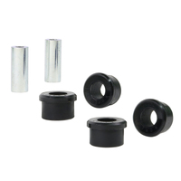 Whiteline Plus 3/11+ Hyundai Veloster (Inc Turbo) Front Control Arm-Lwr Inner Front Bushing Kit