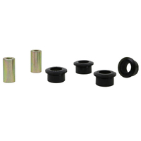 Whiteline Plus 10+ Chevrolet Camaro / 8/06-8/09 Pontiac G8 Rear Lower Outer Control Arm Bushing Kit