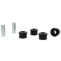 Whiteline Plus 3/08+ Dodge Challenger / 11/05+ Charger Rear Lower Inner Control Arm Bushing Kit