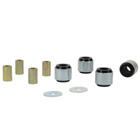 Whiteline Plus 3/08+ Dodge Challenger / 11/05+ Charger Rear Upper Control/Radius Arm Bushing Kit