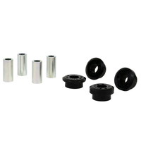 Whiteline Plus 9/98-8/09 Subaru Legacy / 9/98-8/09 Outback Rear C/A Lower Rear Outer Bushing Kit