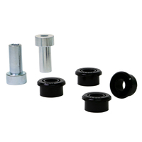 Whiteline Plus 9/98-8/09 Subaru Legacy / 9/98-8/09 Outback Rear C/A Upper Outer Bushing Kit