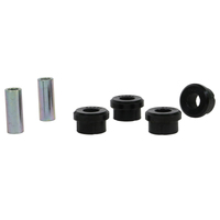 Whiteline 09-19 Nissan GT-R Rear Trailing Arm Front Bushing Kit