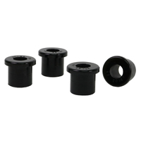 Whiteline Plus 12/05+ Nissan Frontier/XTerra Spring - Eye Rear Bushing