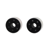 Whiteline Plus 5/83-5/01 BMW 3 Series / 97-12/02 BMW Z3 Front C/A Bushings Kit - Lower Inner Rear