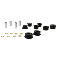 Whiteline Plus 03+ Nissan 350z / Infiniti G35 Traction Control Rear Cradle Bushing Kit