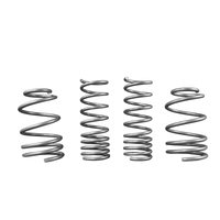 Whiteline 12-13 Ford Focus Performance Lowering Springs