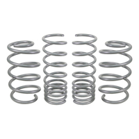 Whiteline 12-18 Ford Focus ST Performance Lowering Springs