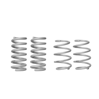 Whiteline 15-20 Ford Mustang Lowered Front & Rear Coil Springs