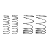 Whiteline 08-16 Mitsubishi Lancer Performance Lowering Springs