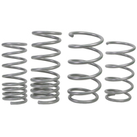 Whiteline 2013 Subaru FRS/BRZ/GT86 Performance Lowering Springs