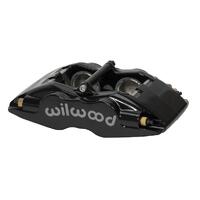 Wilwood 1.75 FSLI4 Caliper .810 Rotor Black