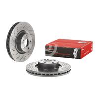 Wilwood 1.75 FSLI4 Caliper .810 Rotor Red