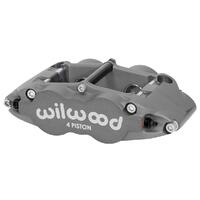 Wilwood 1.12/1.12 FNSL4R Caliper .810 Rotor Ano