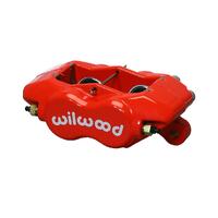 Wilwood 1.75 FDLI Caliper .38 Rotor Red