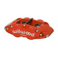 Wilwood 1.12/1.12 FNSL4R-DS Caliper 1.10 Rotor