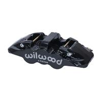 Wilwood 1.12 AERO4-DS Caliper .81 Rotor Dust