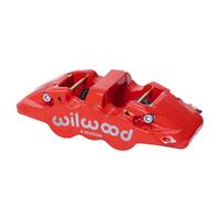 Wilwood 1.12 AERO4-DS Caliper .81 Rotor Dust