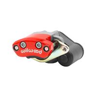 Wilwood .81 Rotor EPB1 Caliper L/H Red