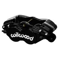 Wilwood 1.38 FDL-M Caliper .810 Rotor Black