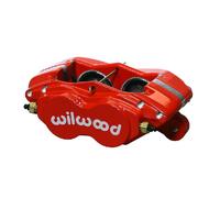 Wilwood 1.38 FDL-M Caliper .810 Rotor Red