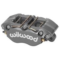 Wilwood 1.75 DP Caliper .81 Rotor Ano w/ Bridge